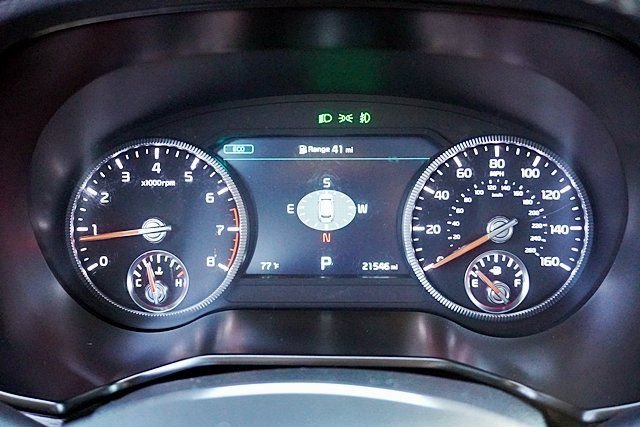 Used 2022 Silver Kia SX image 35