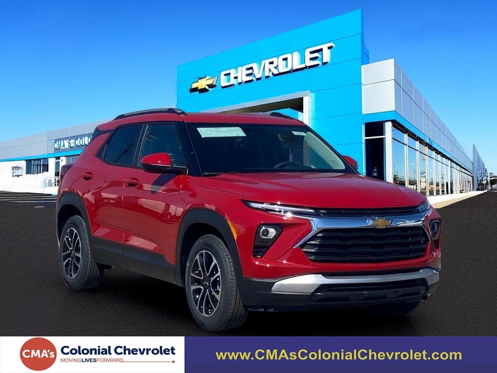 2026 Chevrolet Trailblazer