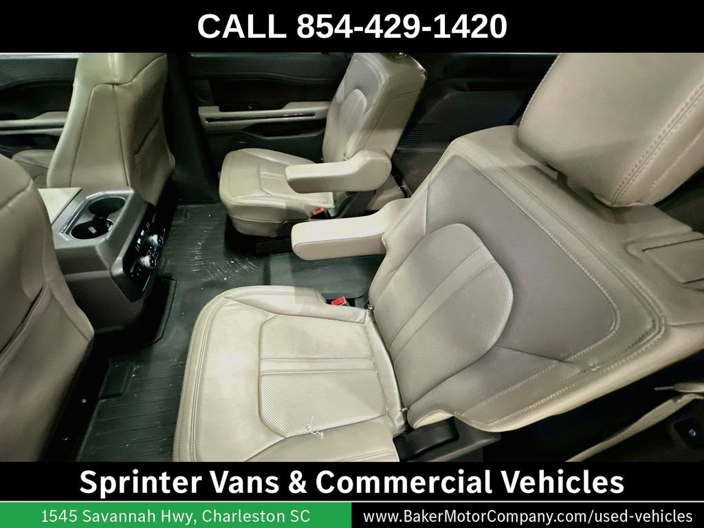 Used 2018 Gray Ford Limited image 25