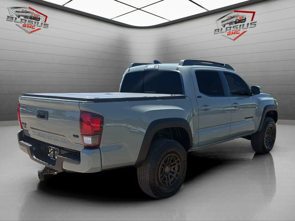 Used 2023 Gray Toyota Trail Edition image 5