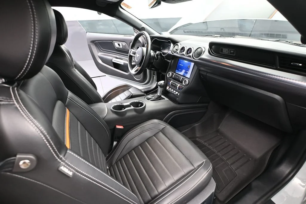 Used 2021 Gray Ford Mach 1 image 44