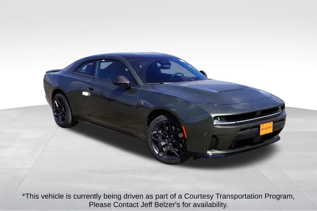 2026 Dodge Charger Scat Pack Plus AWD's photo