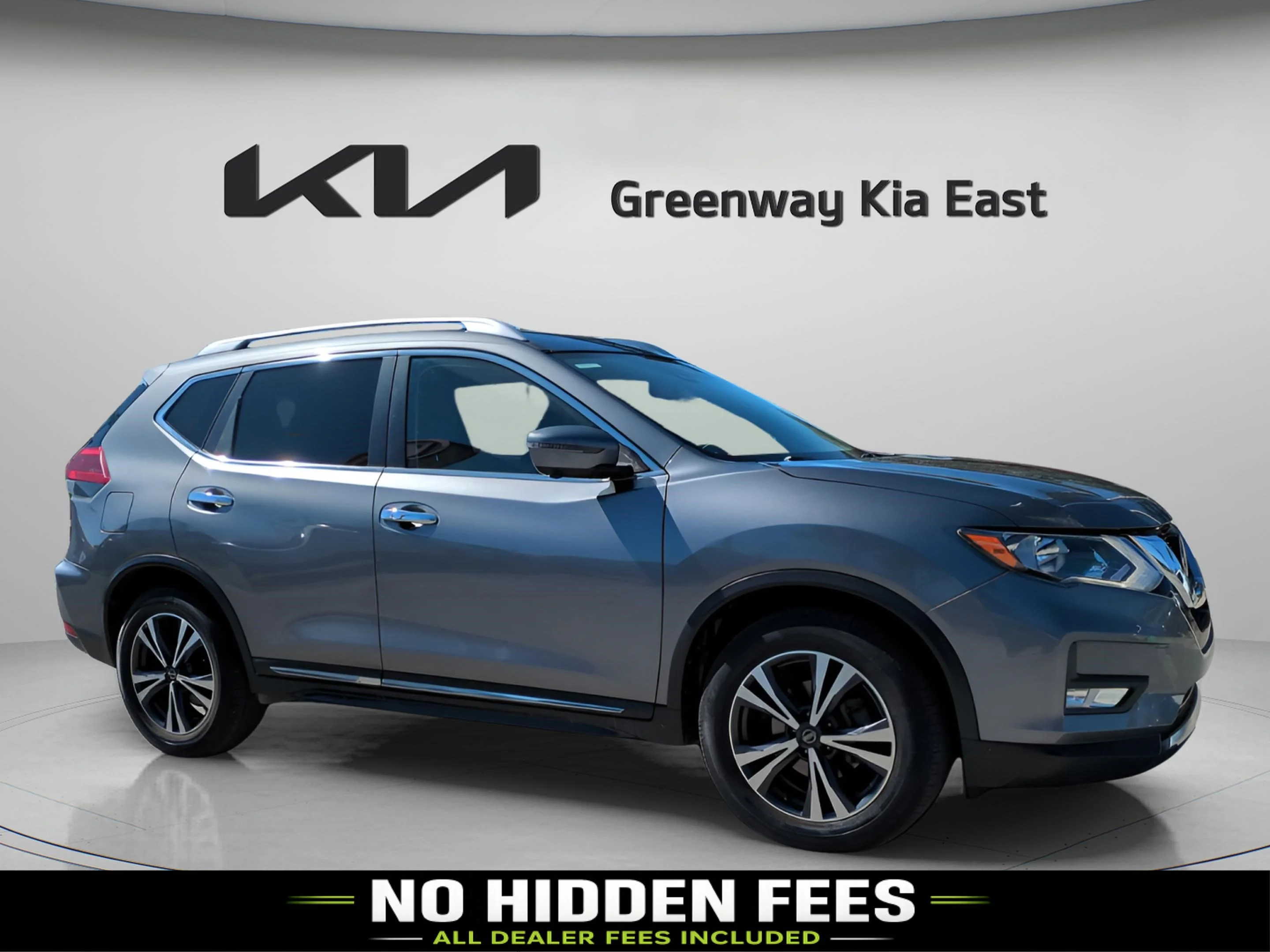 2018 Nissan Rogue SL