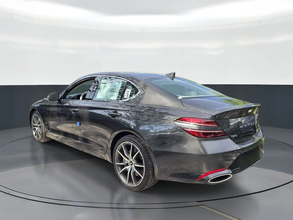 New 2026 Gray Genesis 2.5T image 4