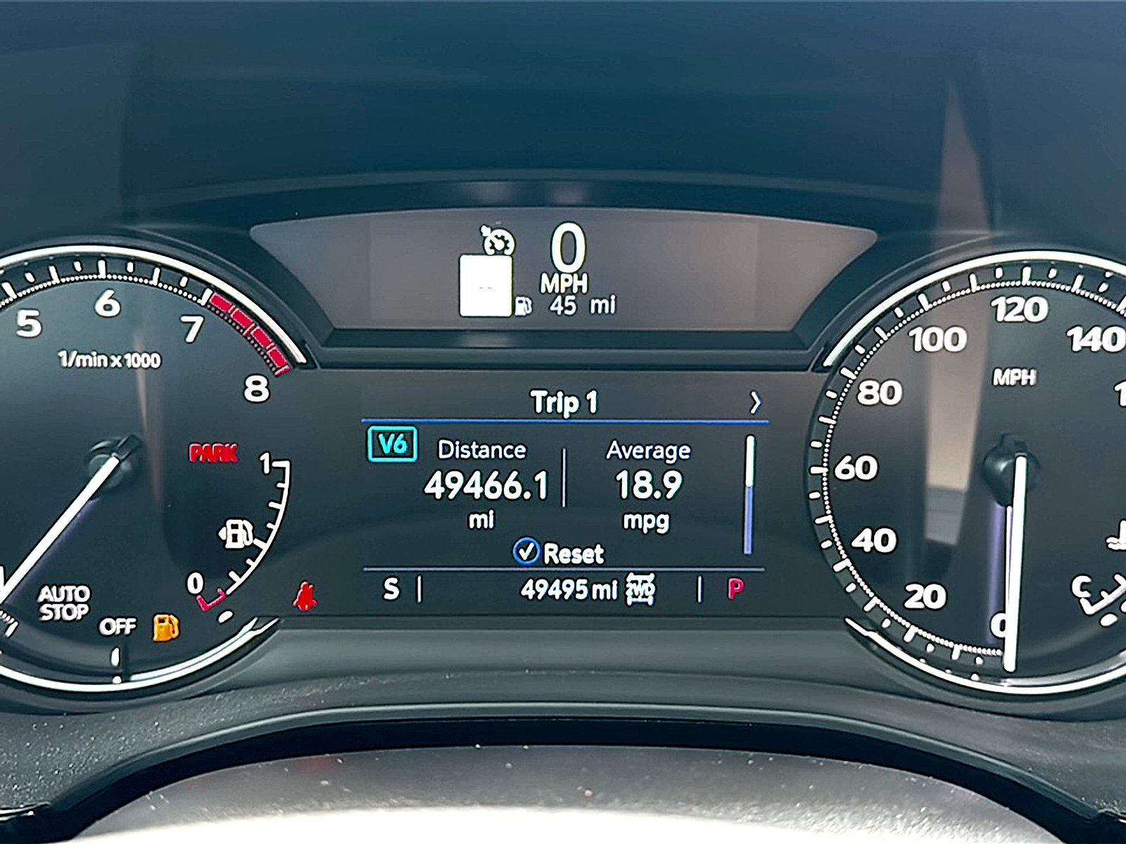 Used 2024 Argent Silver Metallic Cadillac AWD Sport image 27