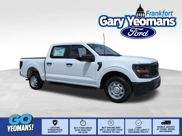 New 2026 Oxford White Ford XL image 1