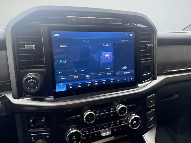 Used 2021 Gray Ford Platinum image 14