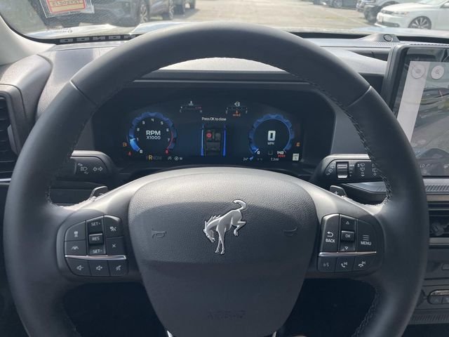 New 2026 Shadow Black Ford Badlands® image 13
