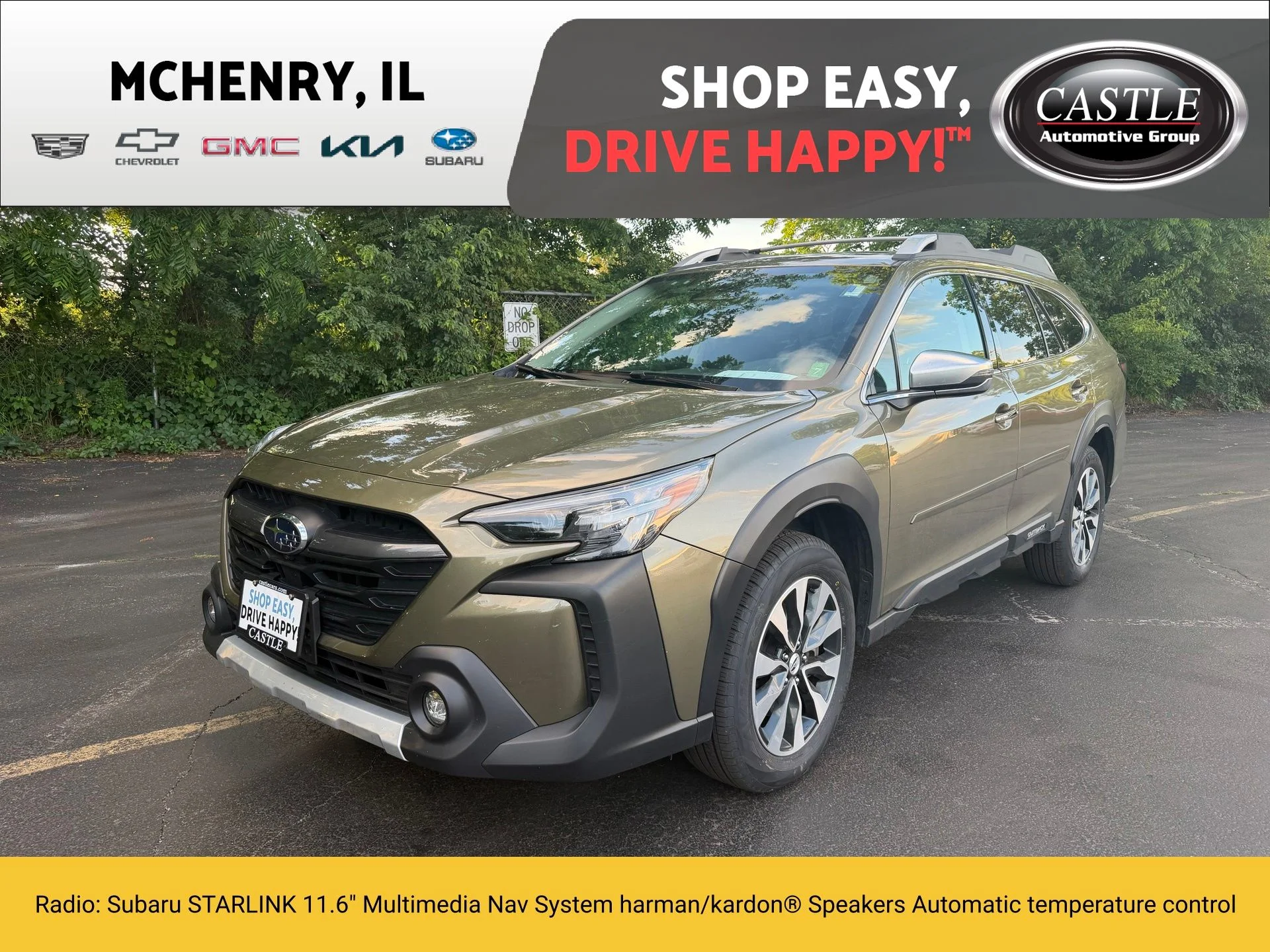 Used 2023 Brown Subaru Touring XT image 1