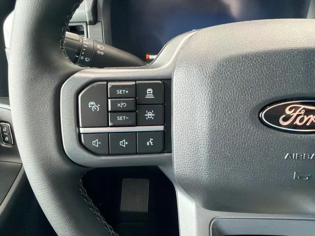 New 2026 White Ford XLT image 27