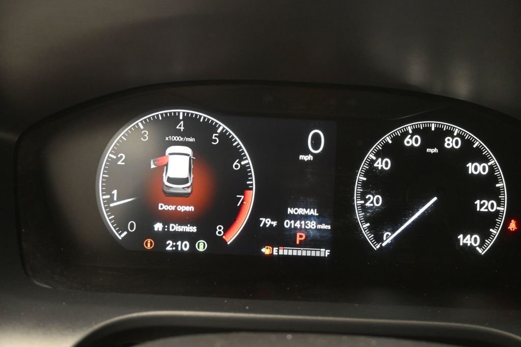 Used 2024  Honda LX image 11