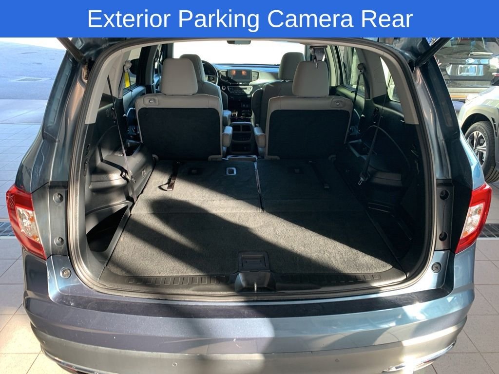 2020 Honda Pilot Touring - Photo 18