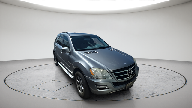 2011 Mercedes-Benz M-Class ML 350