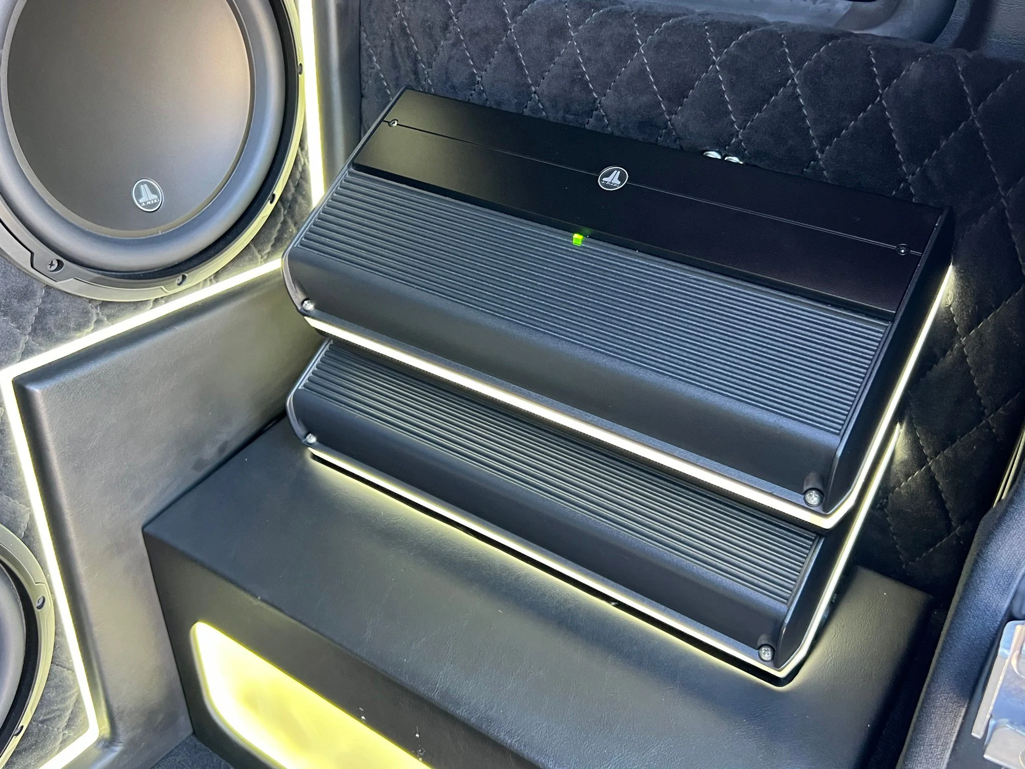 Used 2018 Black Mercedes-Benz G 550 Squared image 26