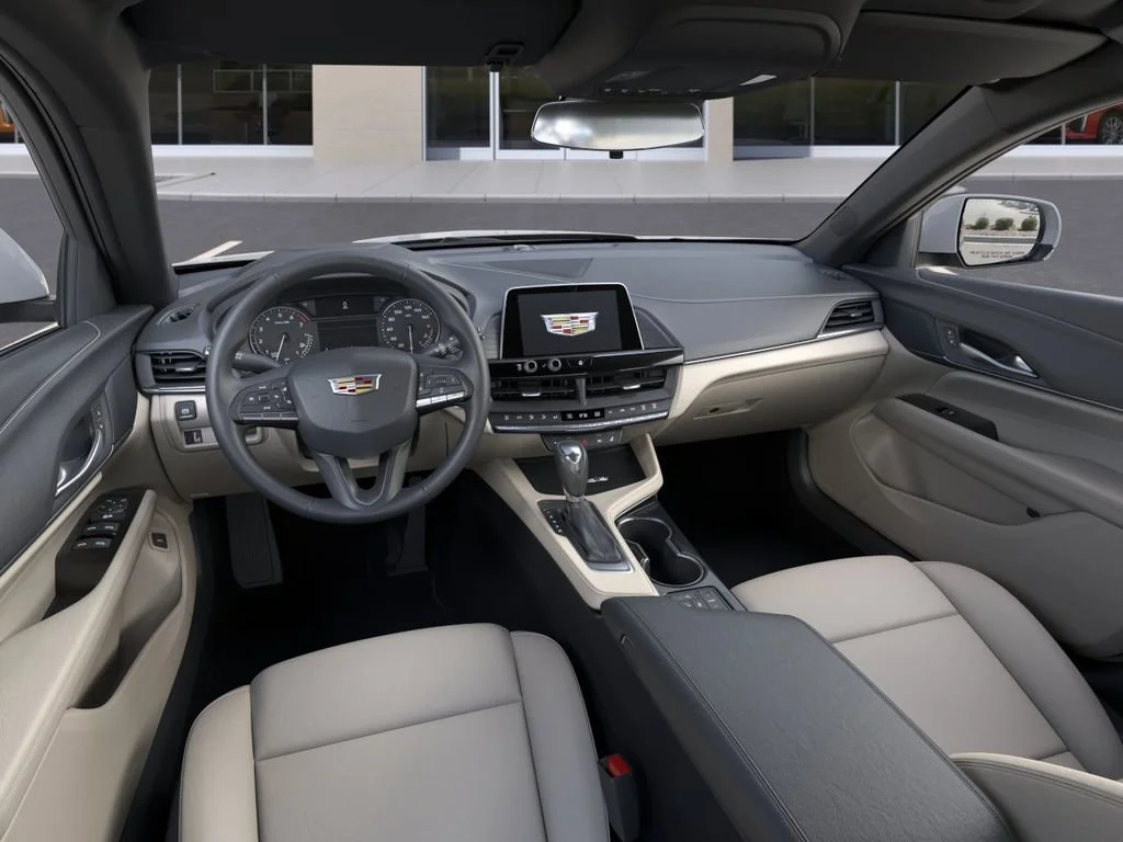 2026 Cadillac CT4 Luxury - Photo 15