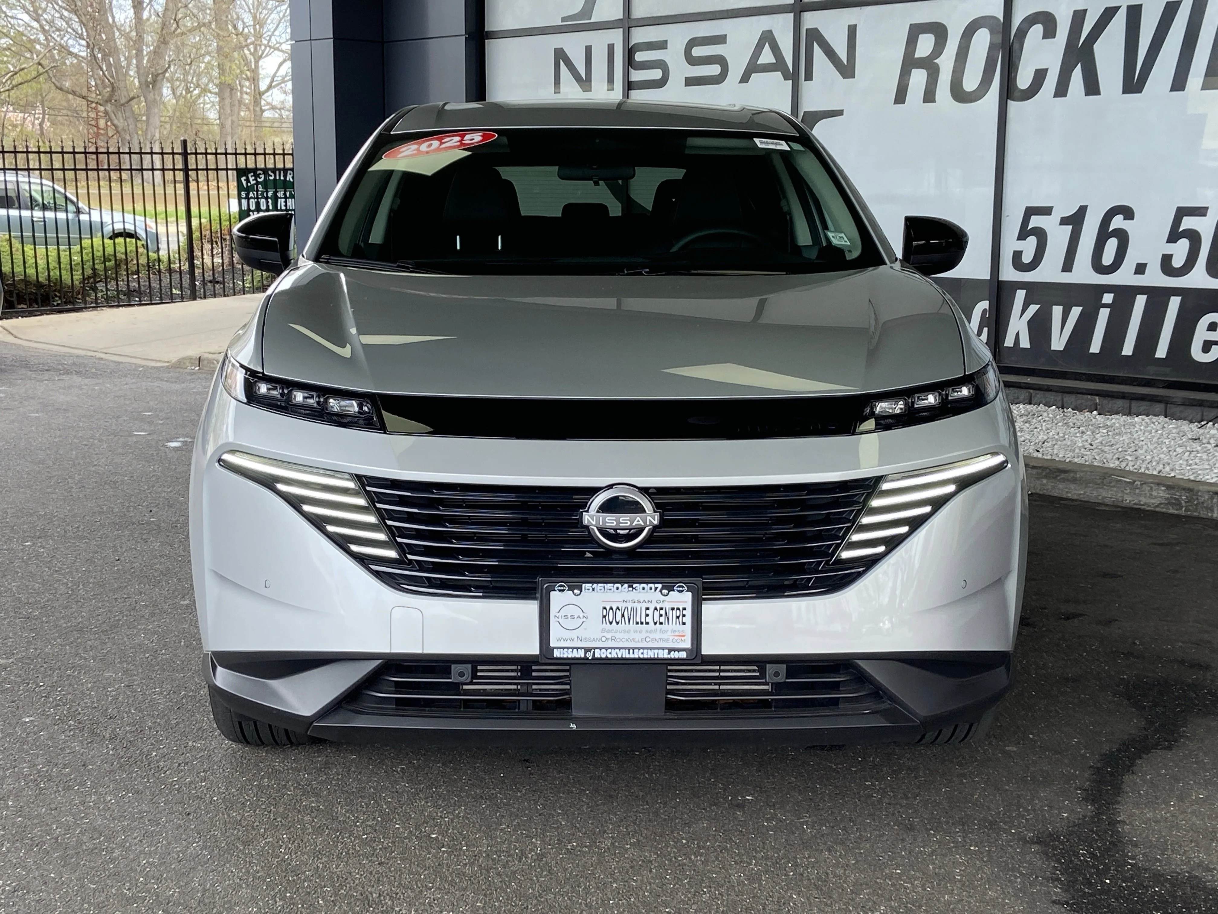 2025 Nissan Murano SV - Photo 3