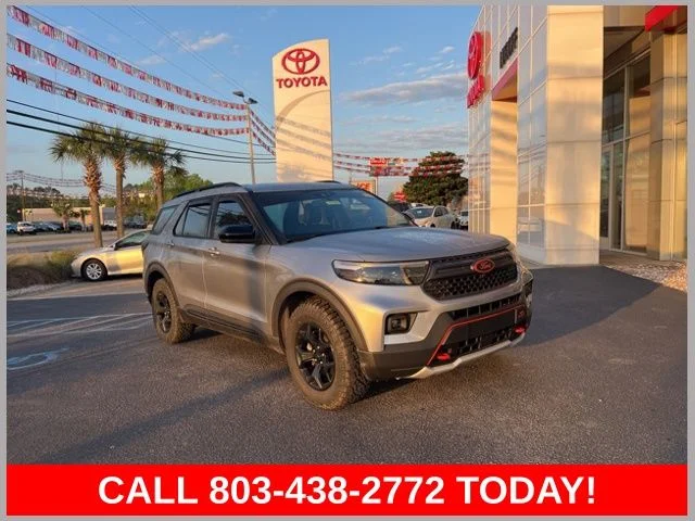 2023 Ford Explorer TIMBERLINE 4WD's photo