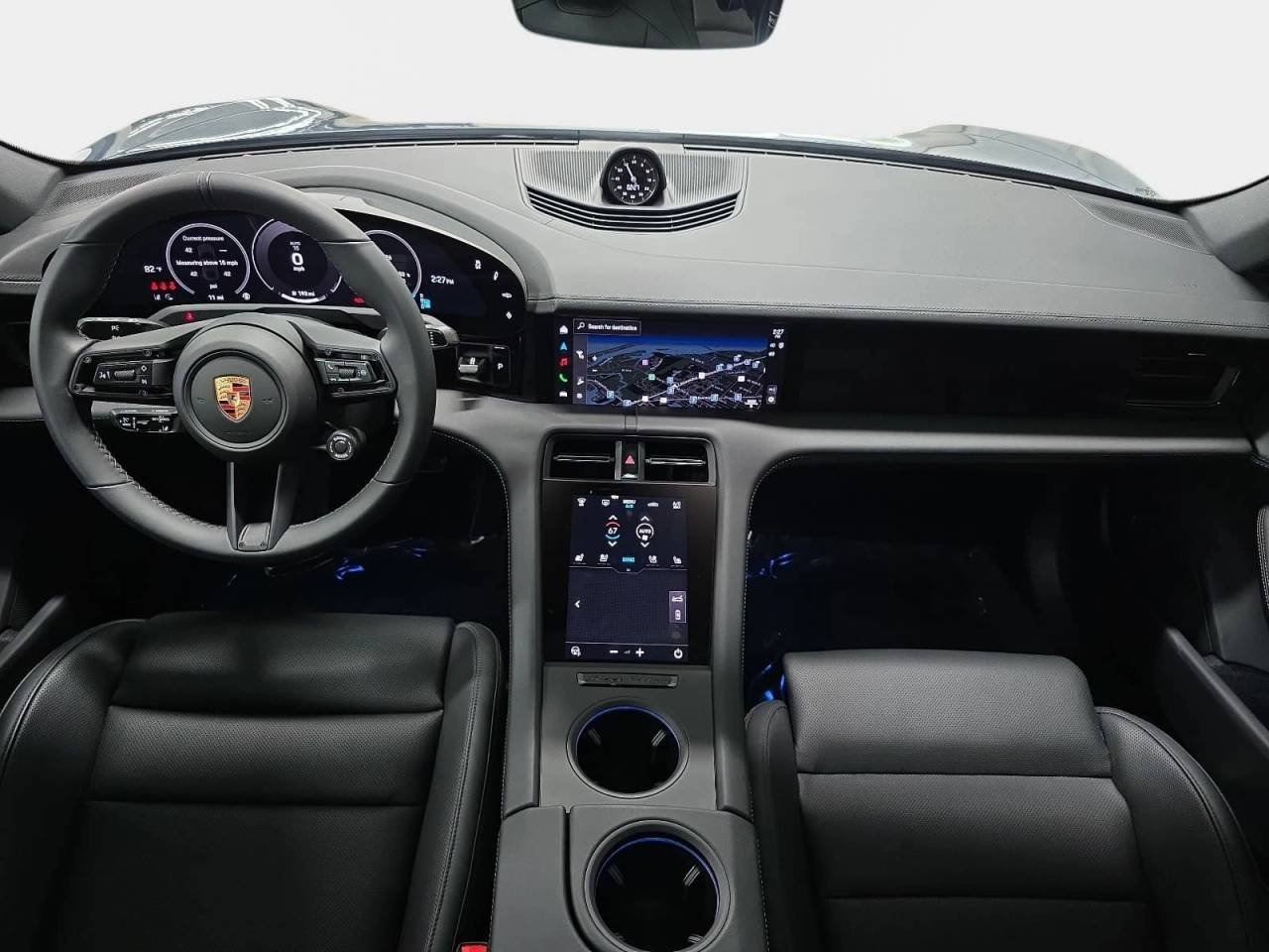 2026 Porsche Taycan S - Photo 12