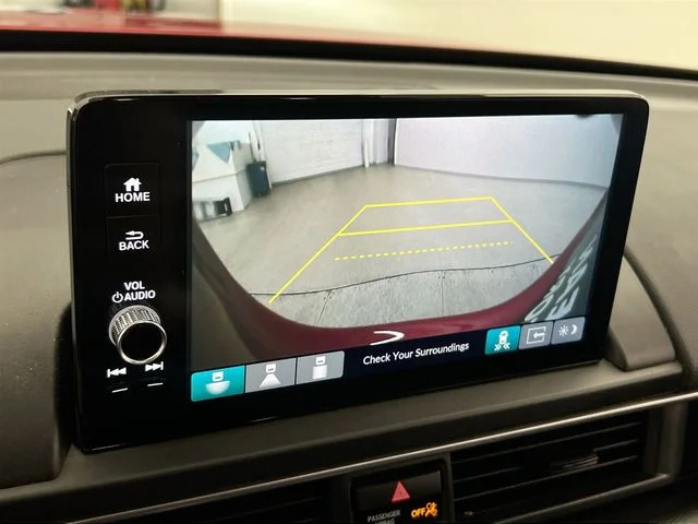 Used 2023 Red Honda EX-L image 34
