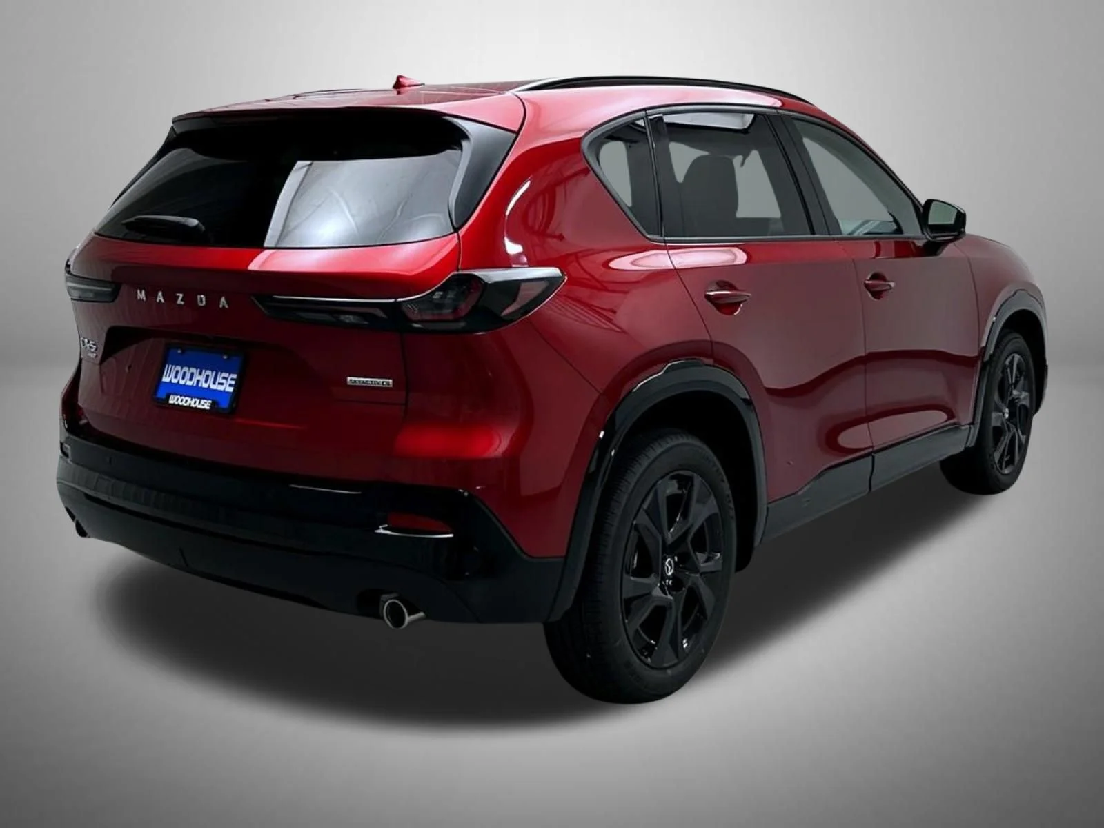 New 2026 Soul Red Crystal Metallic Mazda 2.5 S Premium AWD image 6