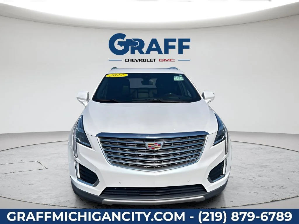 2017 Cadillac XT5 Platinum - Photo 14
