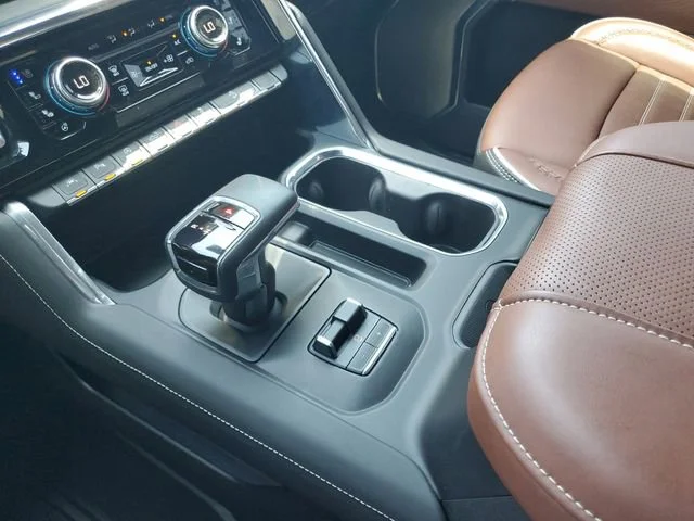 Used 2025 Onyx Black GMC Denali Ultimate image 20