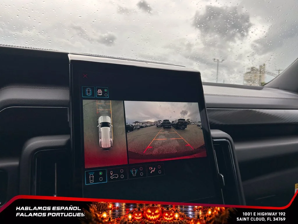 2026 GMC Yukon AT4 - Photo 33