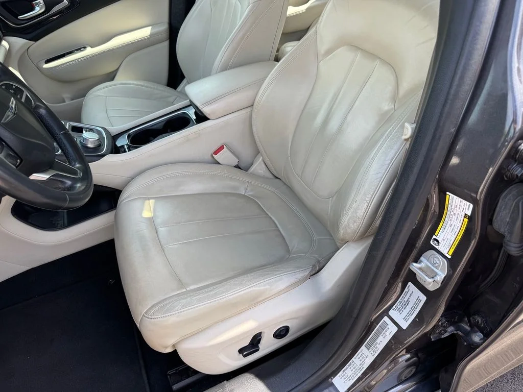 Used 2015 Gray Chrysler C image 6
