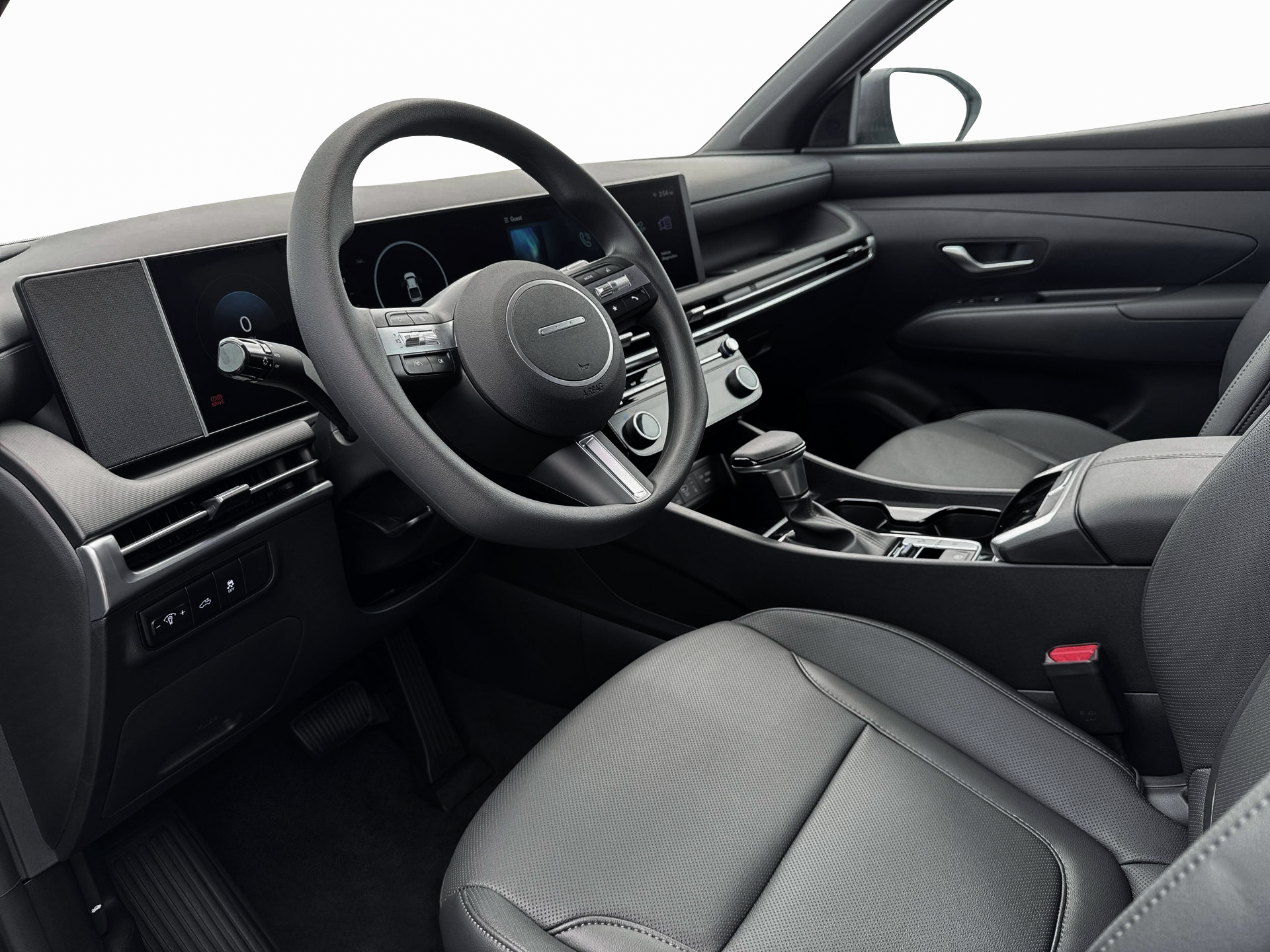 New 2026 Green Hyundai SEL Activity AWD image 9