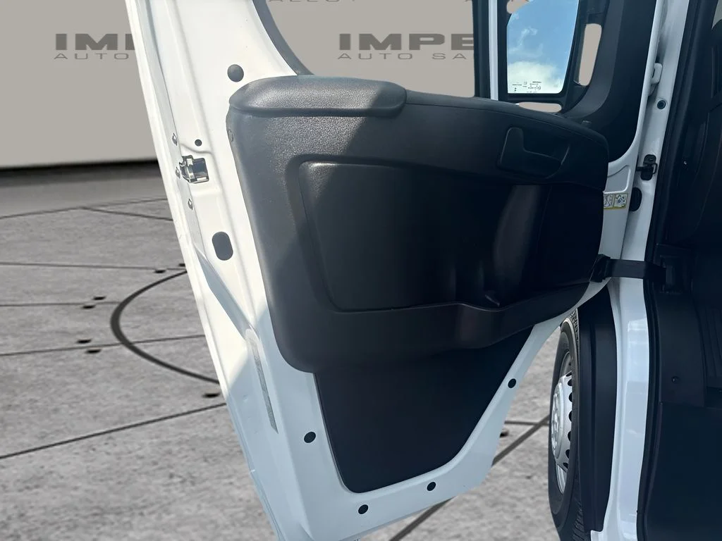 Used 2025 White Ram High Roof image 20