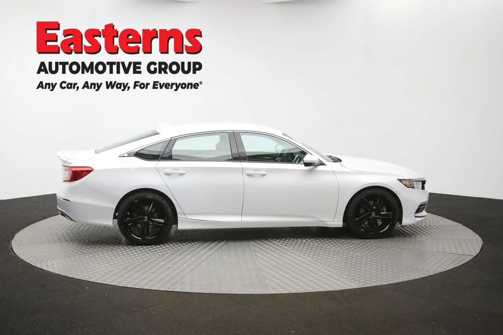 Used 2018 White Honda Sport image 38