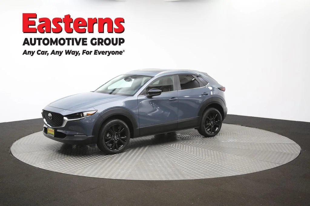 Used 2024 Gray Mazda 2.5 S Carbon Edition image 59