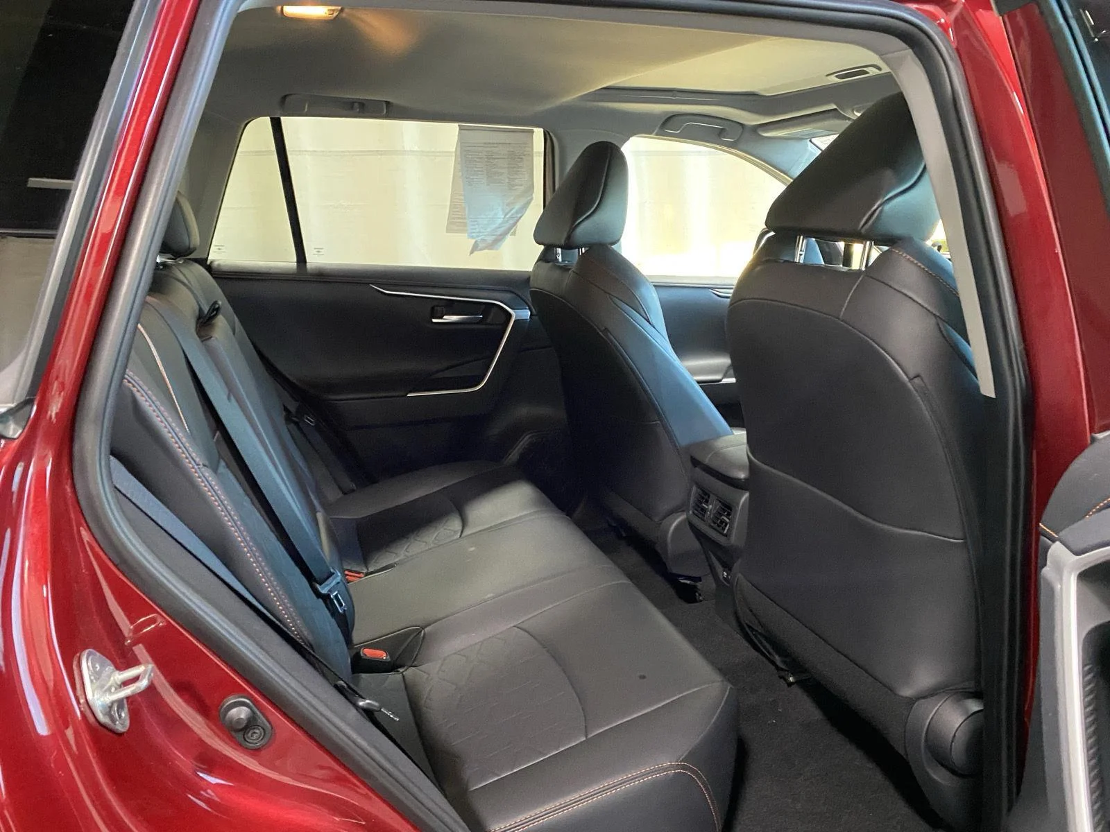 Used 2019 Ruby Flare Pearl Toyota Adventure image 12