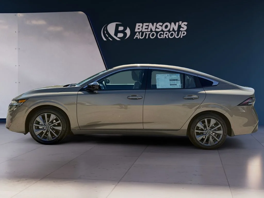 New 2027 Brown Nissan SL image 2
