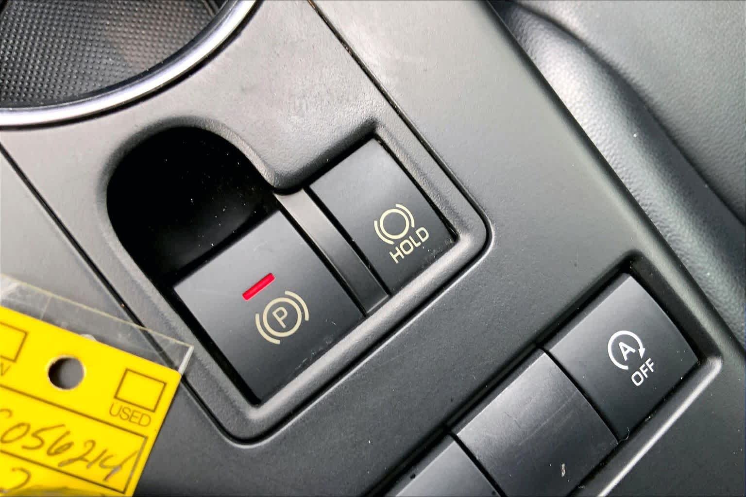 Used 2021 Midnight Black Metallic Toyota XLE image 32