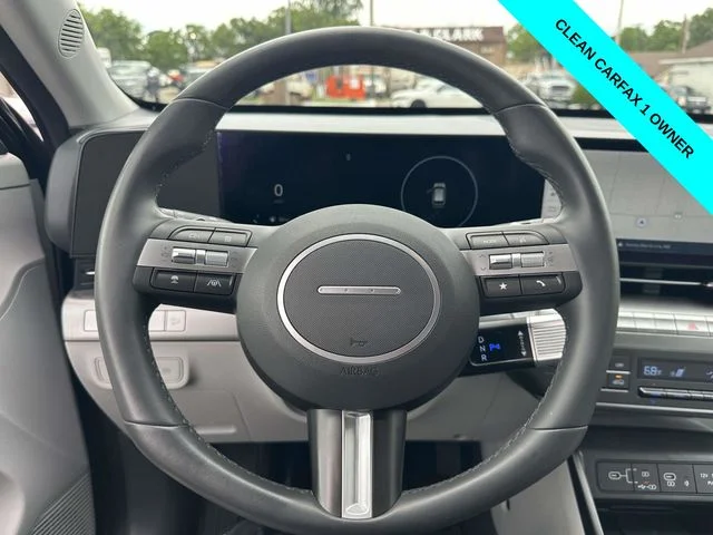 Used 2024 Gray Hyundai SEL image 17