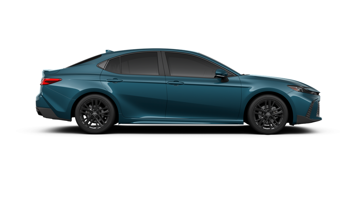 New 2026 Ocean Gem Toyota SE image 13