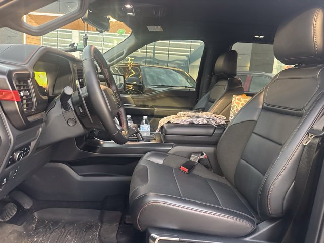 Used 2026 Black Ford Raptor image 6