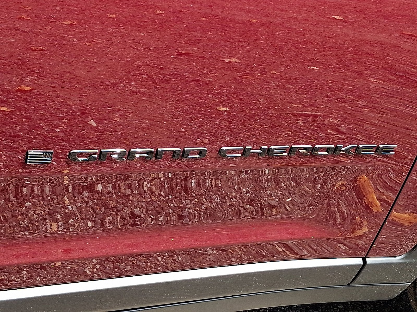 2025 Jeep Grand Cherokee Altitude - Photo 15