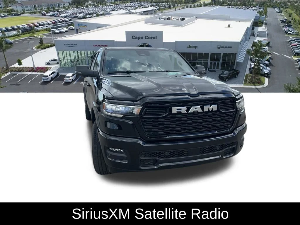 Certified Used 2026 Black Ram Big Horn/Lone Star image 6