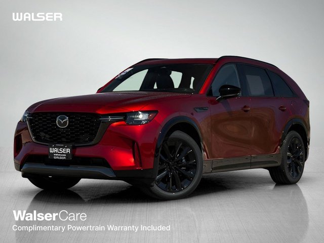 2026 Mazda CX-90 3.3 Turbo S Premium Sport AWD