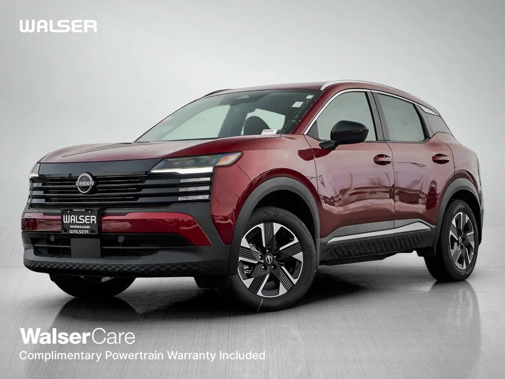 2026 Nissan Kicks 2.0 SV AWD's photo
