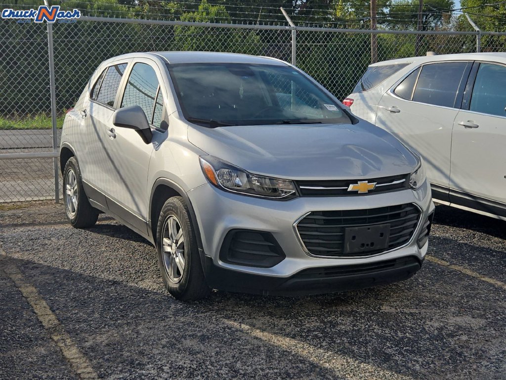2022 Chevrolet Trax LS