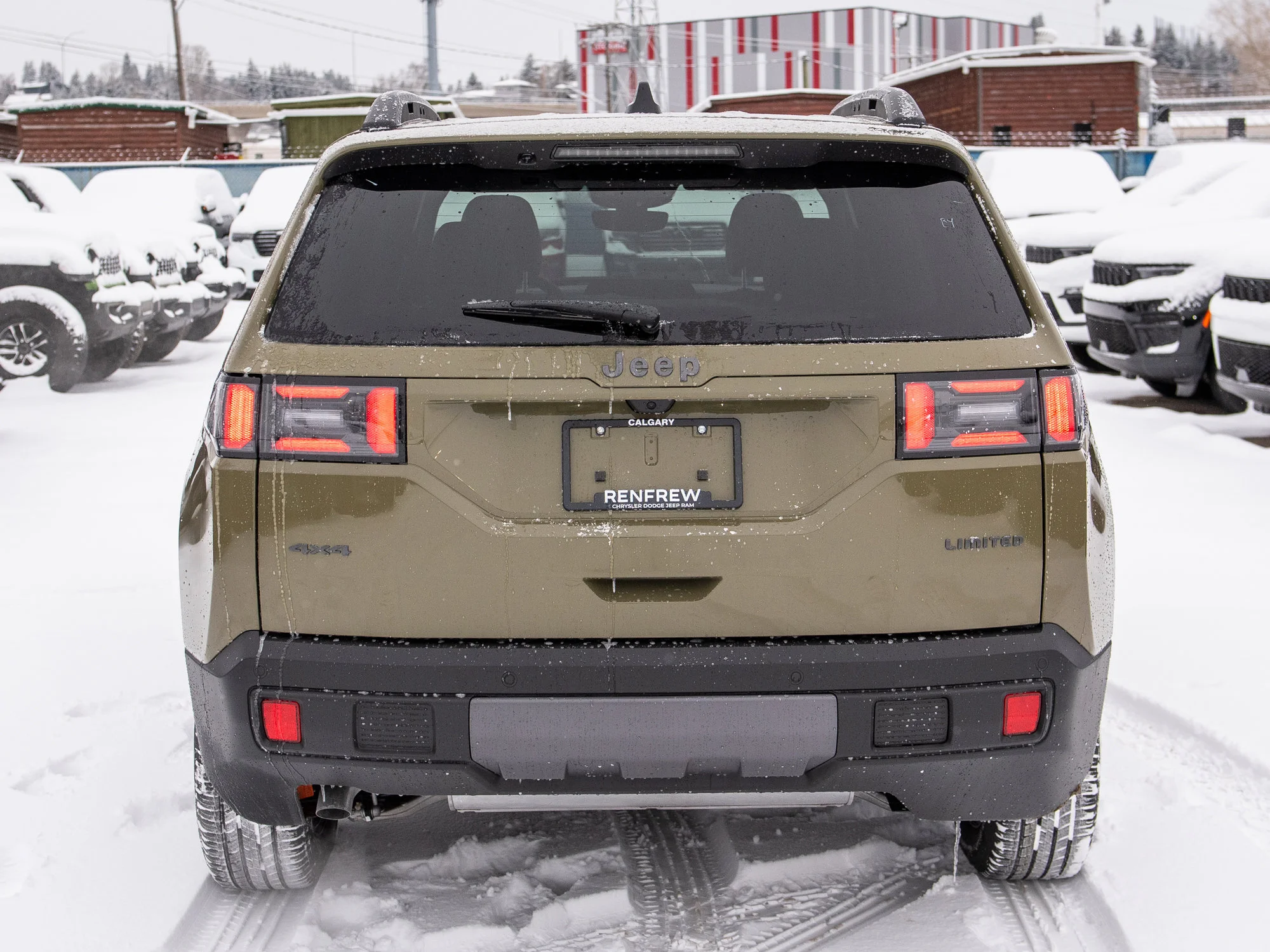 New 2026 41 Jeep Limited* image 4