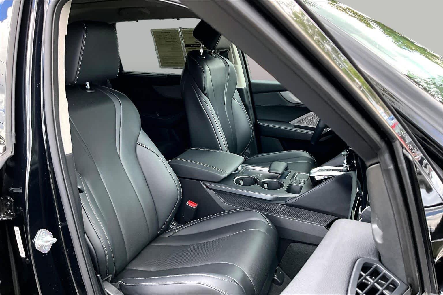 Used 2023 Majestic Black Pearl Acura w/Technology Package image 9