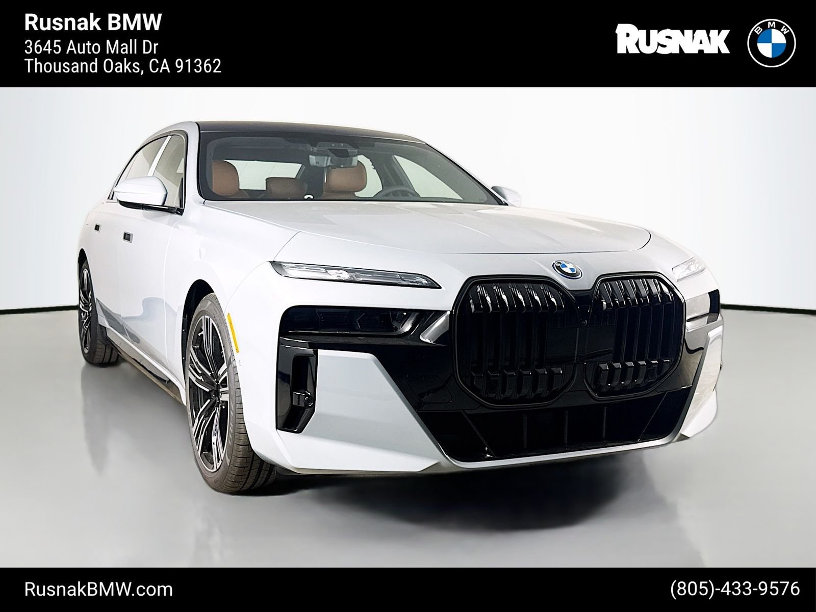 2026 BMW i7 xDrive60 Sedan's photo