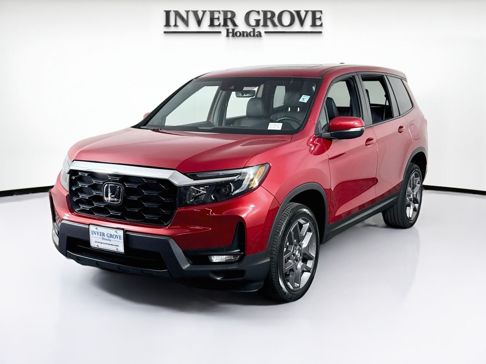 2023 Honda Passport