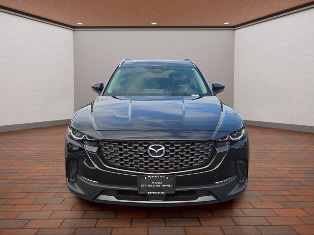 Certified Used 2025 Black Mazda 2.5 S Premium Package image 30