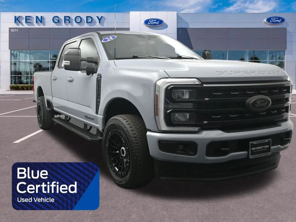 2024 Ford F-250 Lariat 4x4 Crew Cab 6-3/4' Box's photo