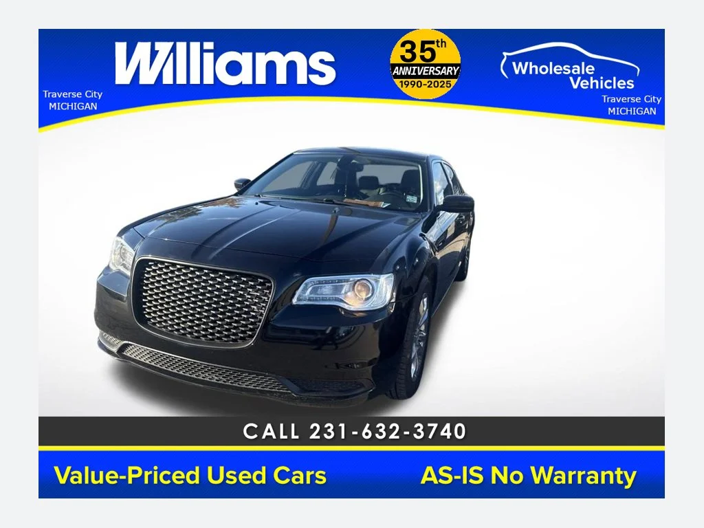 2015 Chrysler 300